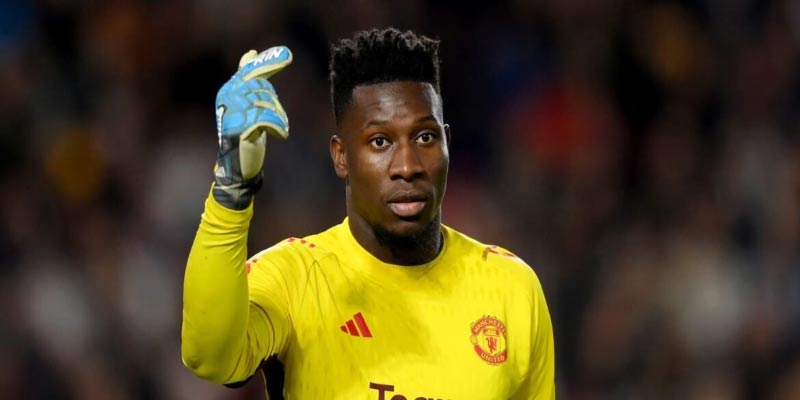 André Onana: From Cameroon’s Streets to Global Football Stardom