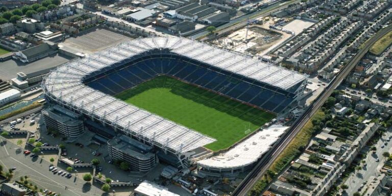 The Soul of Ireland: Croke Park’s Untold Legacy