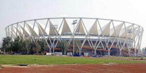 Jawaharlal Nehru Stadium: A Legendary Sports Arena Unveiled