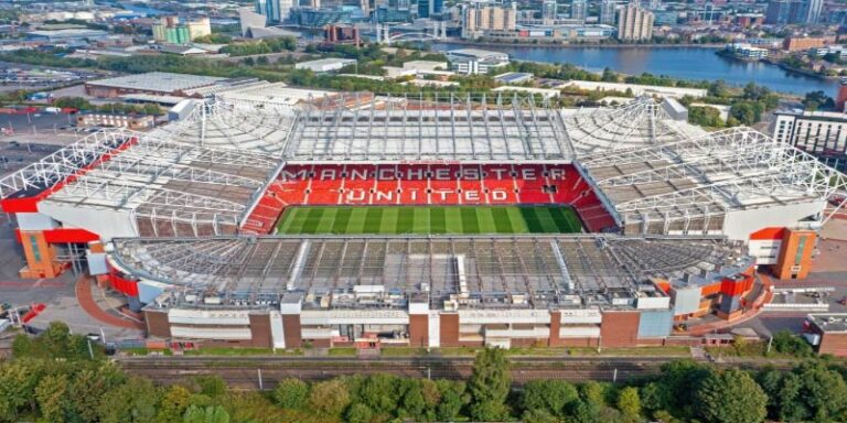 Old Trafford: The Legendary Theatre of Dreams Unveiled